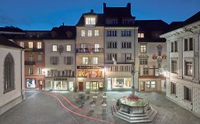 Hotel Schlussel Lucerne