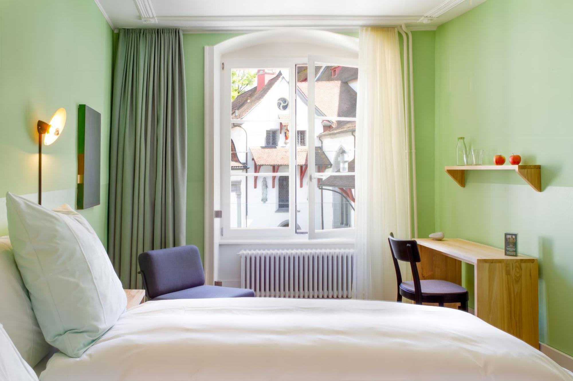 Hotel Schluessel Lucerne Exterior photo