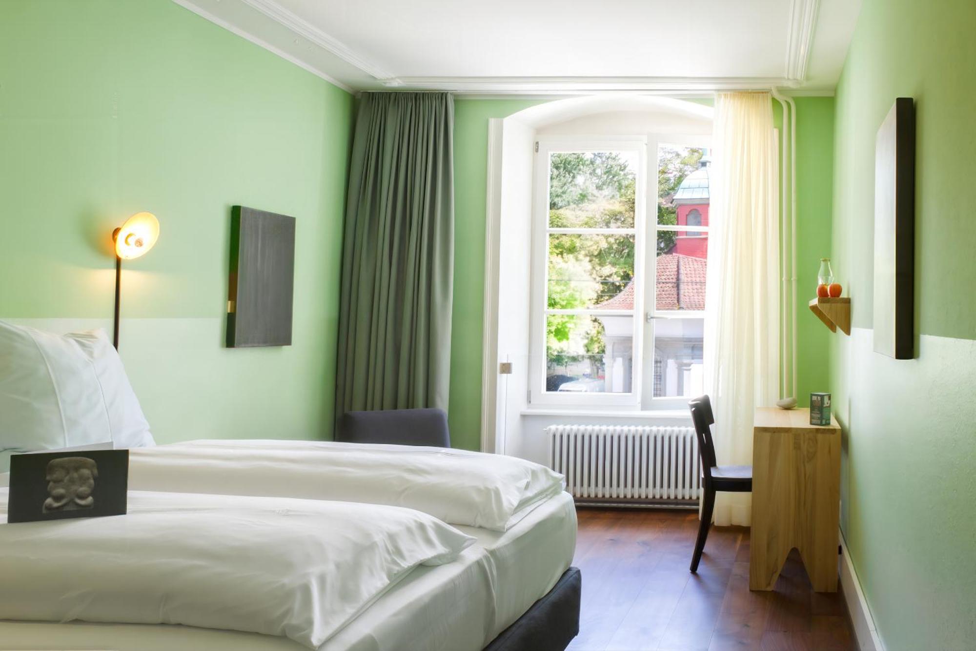 Hotel Schluessel Lucerne Exterior photo