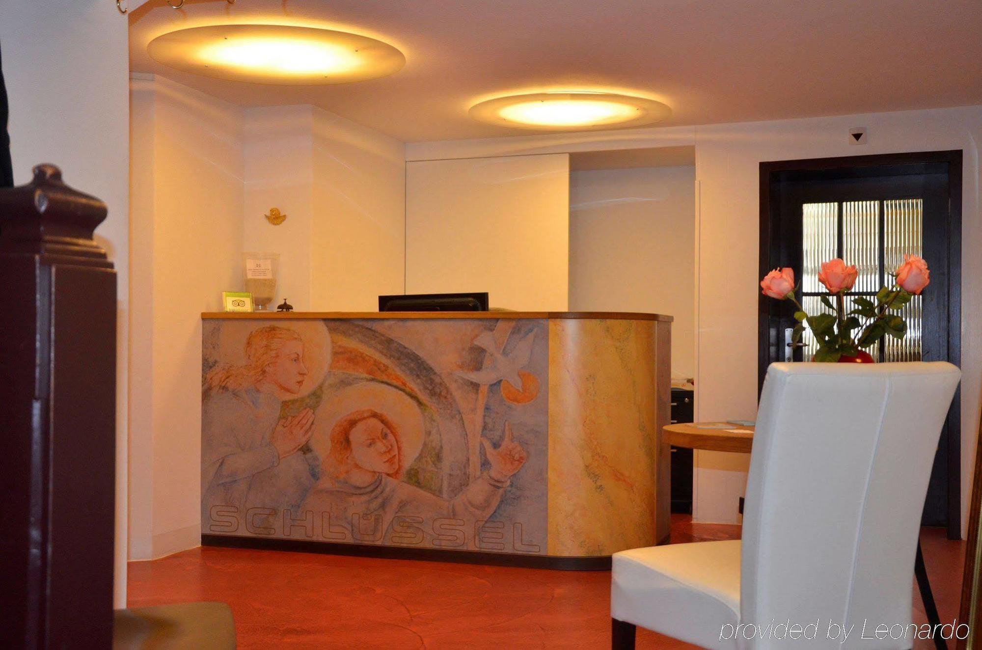Hotel Schluessel Lucerne Exterior photo
