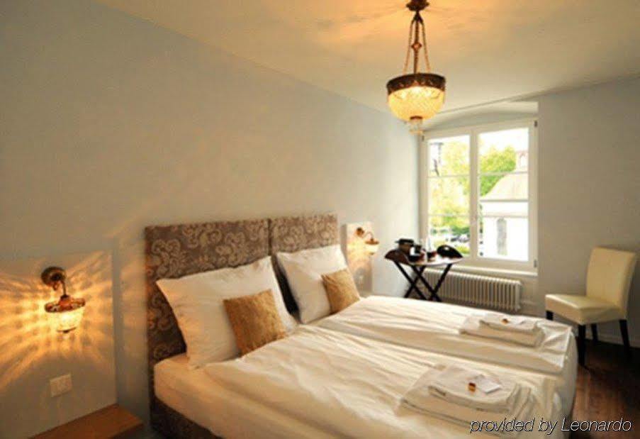 Hotel Schluessel Lucerne Exterior photo